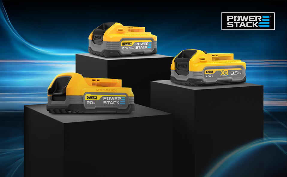20VMAX Batteries