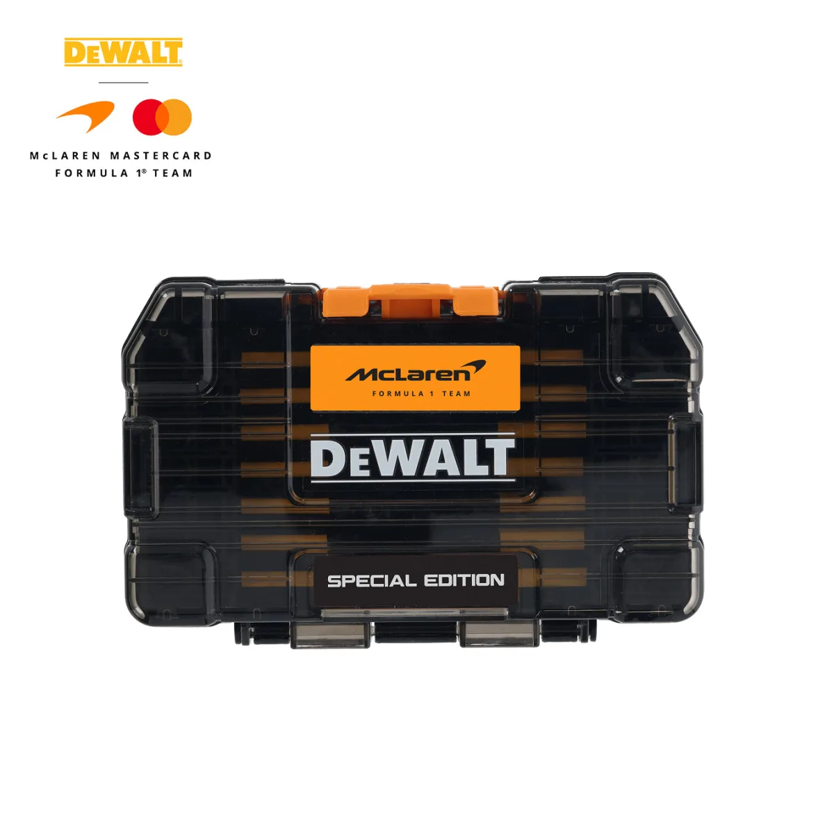 DT70911T-QZ FLEXTORQ 비트 세트 맥라렌 스페셜 에디션